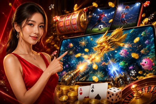 99vv Casino trực tuyến
